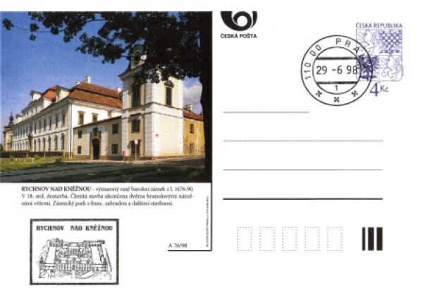 CDV 033 B - CZ 1998 06 001 ●
